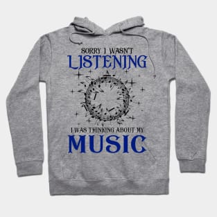 Funny Musician Gift Hoodie